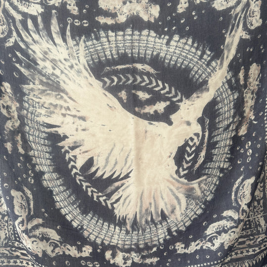 HEMISPHERE Cashmere Scarf