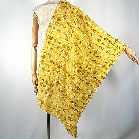 FABRIC FRONTLINE Seidenschal