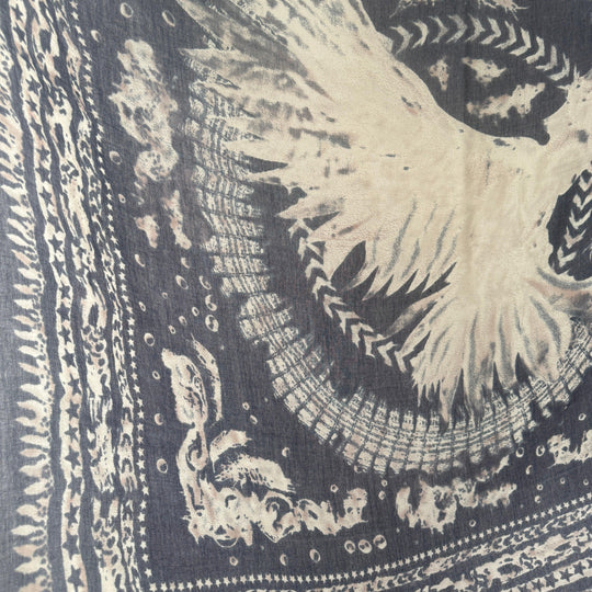 HEMISPHERE Cashmere Scarf