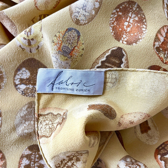 FABRIC FRONTLINE Seidenschal