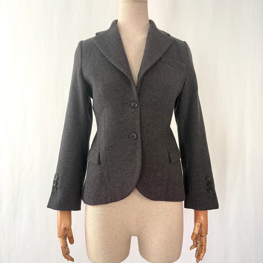 GOLDEN GOOSE Loro Piana Wool/Cashmere Jacket
