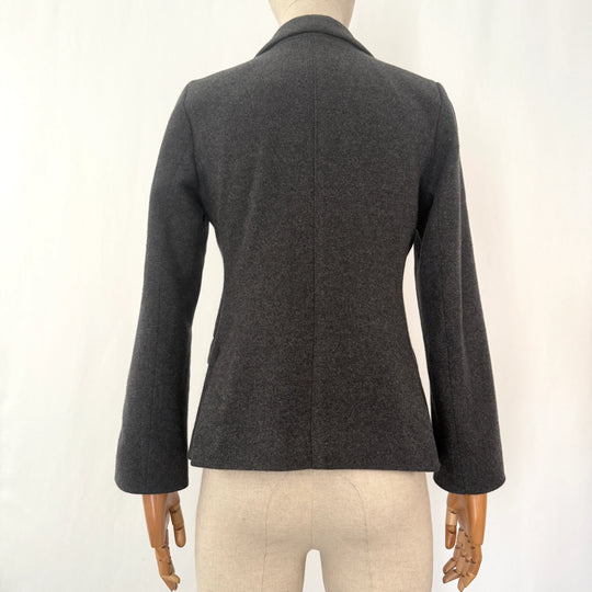 GOLDEN GOOSE Loro Piana Wool/Cashmere Jacket