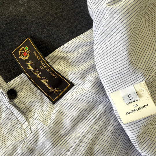 GOLDEN GOOSE Loro Piana Wool/Cashmere Jacket