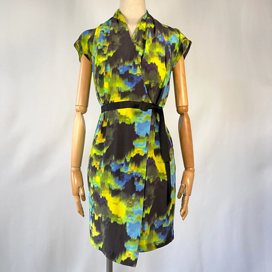 SHANGHAI TANG New Silk Dress