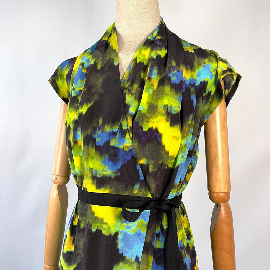 SHANGHAI TANG New Silk Dress