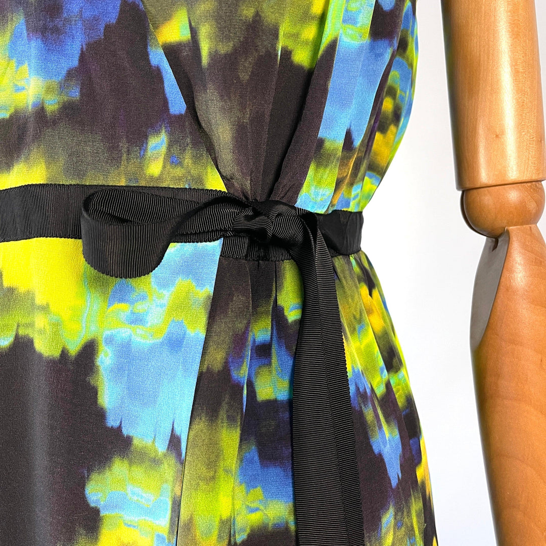 SHANGHAI TANG New Silk Dress