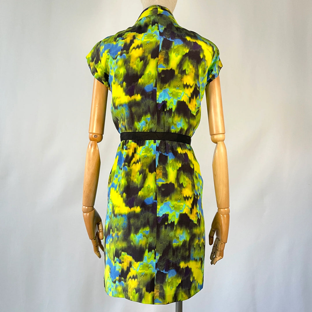 SHANGHAI TANG New Silk Dress