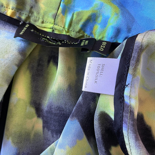 SHANGHAI TANG New Silk Dress