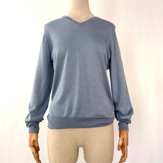 GRAN SASSO Wool/Silk Sweater