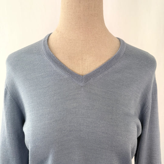 GRAN SASSO Wool/Silk Sweater