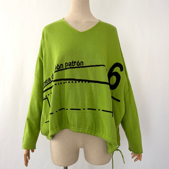 RUNDHOLZ Cotton Pullover