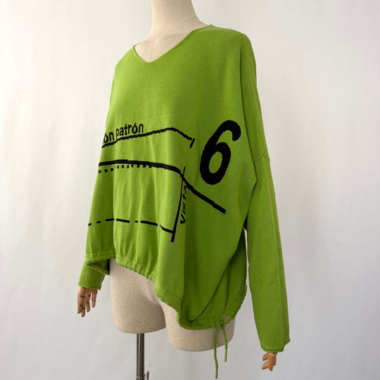 RUNDHOLZ Cotton Pullover