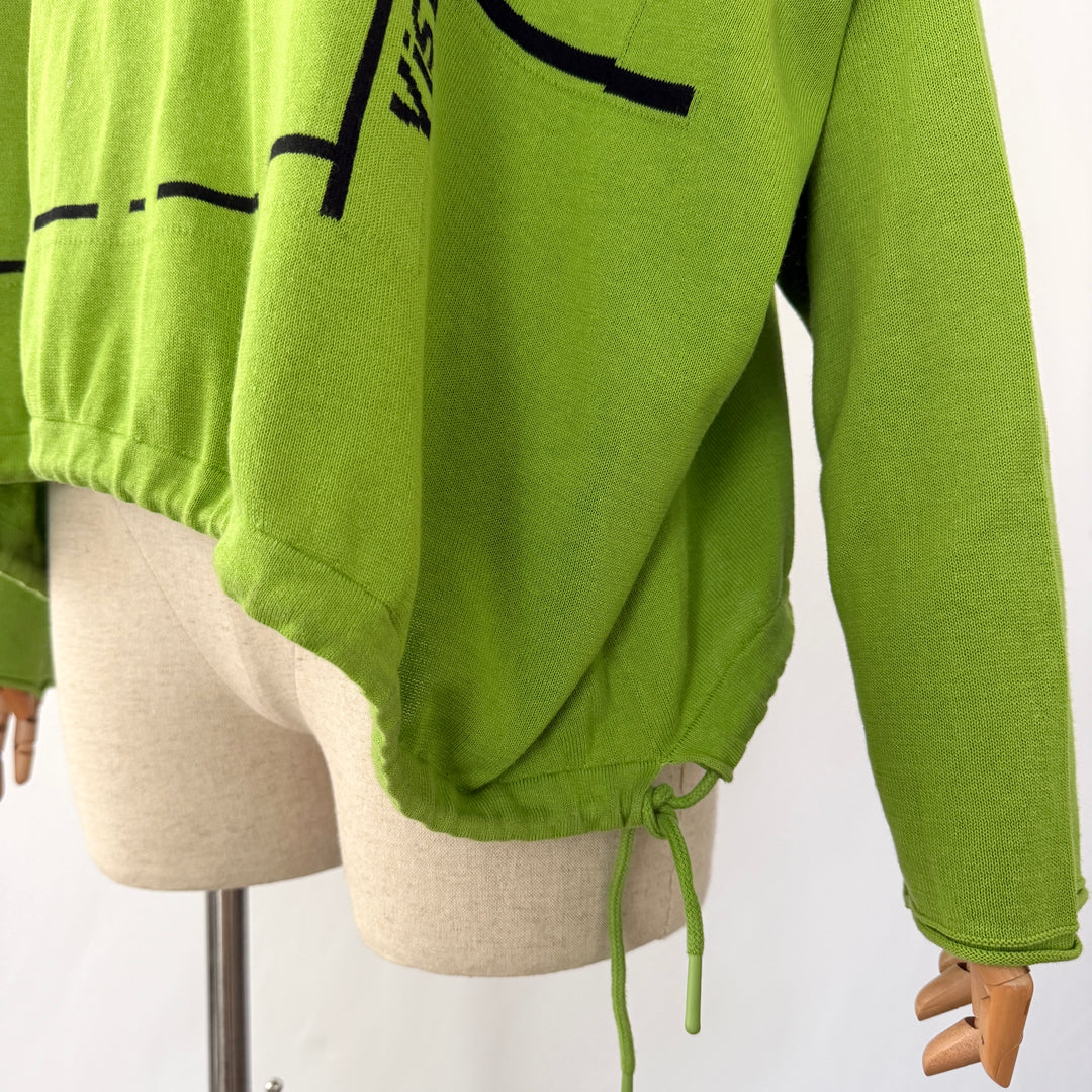 RUNDHOLZ Cotton Pullover
