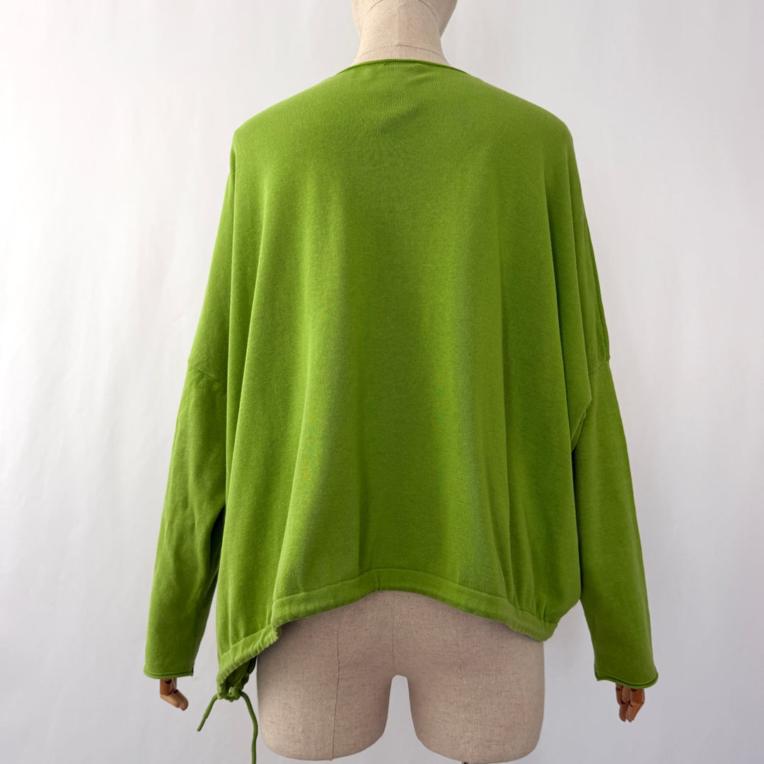 RUNDHOLZ Cotton Pullover