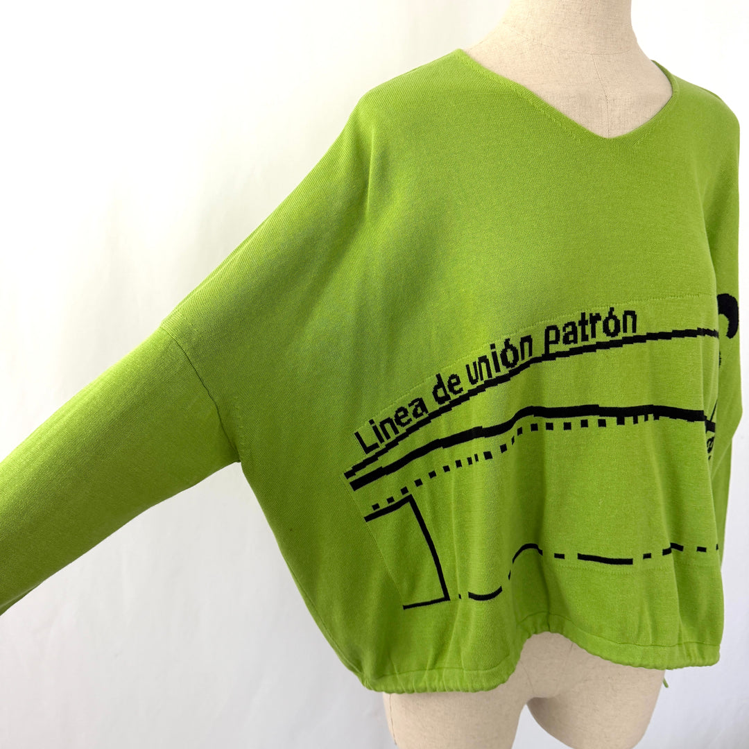 RUNDHOLZ Cotton Pullover