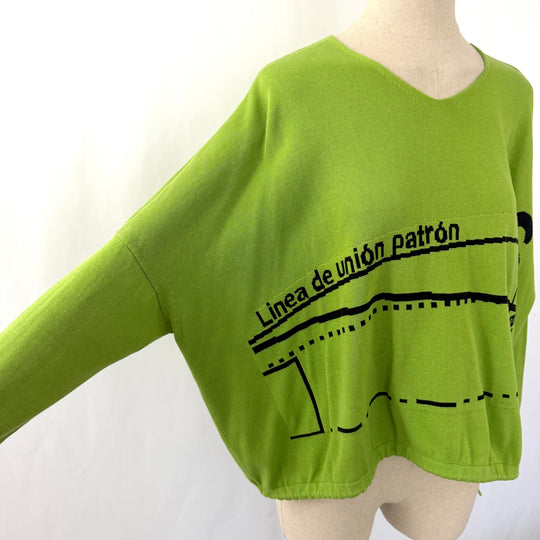 RUNDHOLZ Cotton Pullover