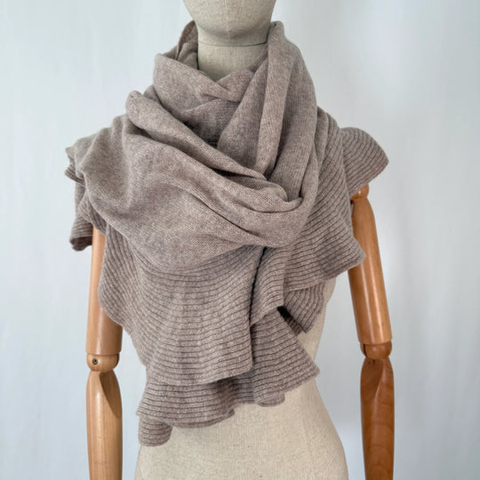 REPEAT New Cashmere Scarf