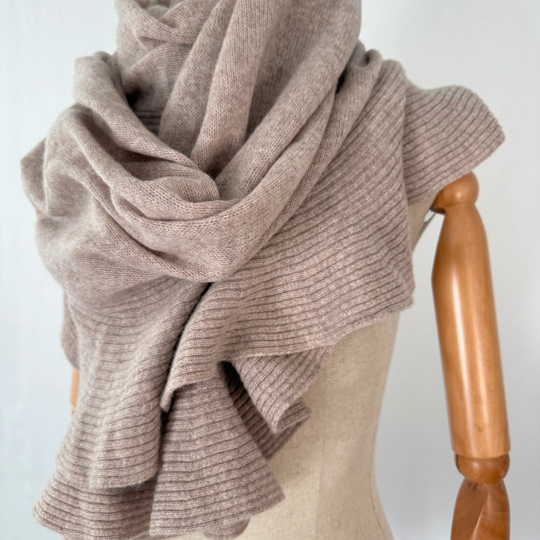 REPEAT New Cashmere Scarf