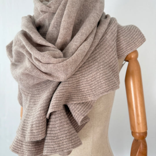 REPEAT New Cashmere Scarf