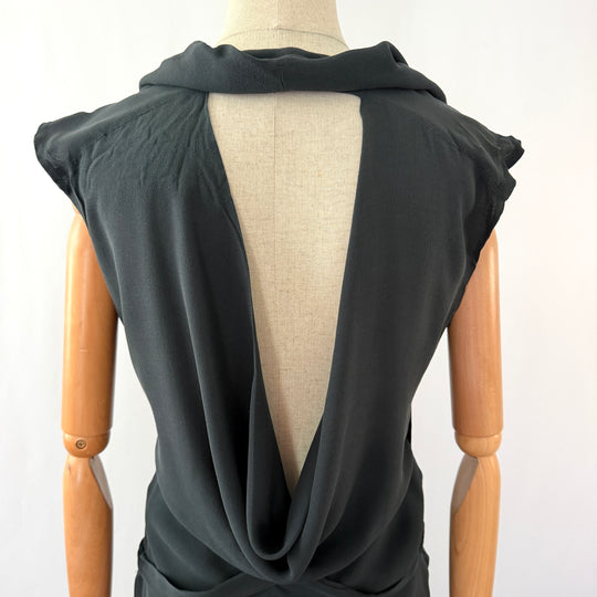 ILARIA NISTRI Silk Archive Dress