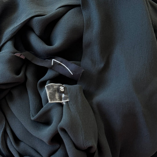 ILARIA NISTRI Silk Archive Dress