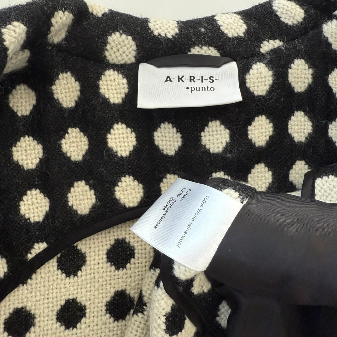 AKRIS Wool Jacket