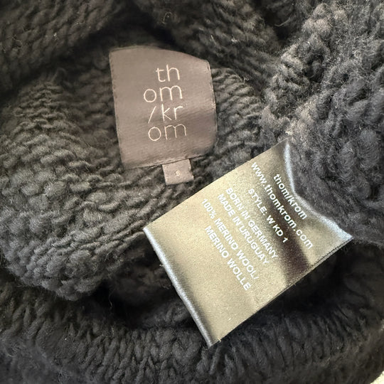 THOM KROM Mini Dress