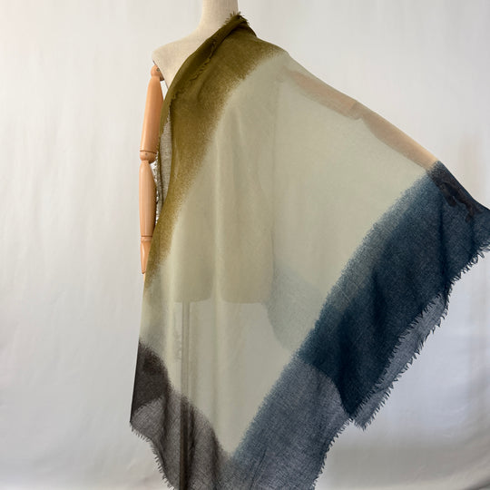 OSKA Large Wool Scarf