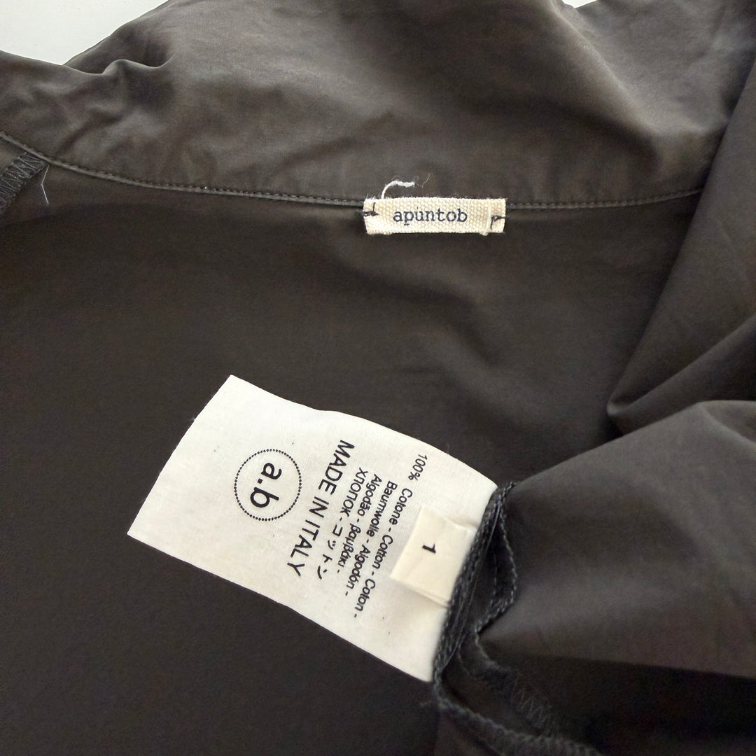 APUNTOB Cotton Shirt
