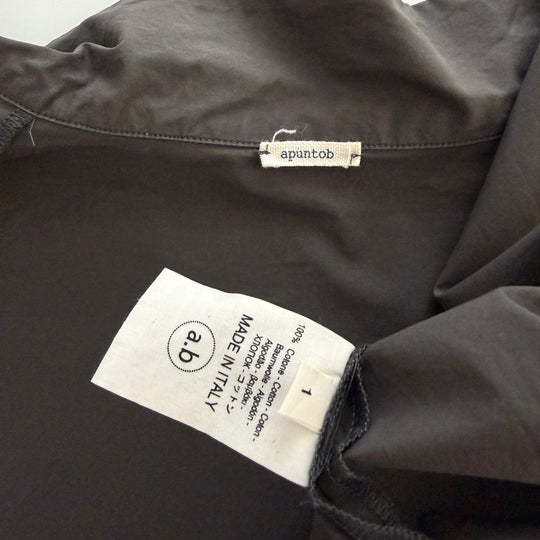 APUNTOB Cotton Shirt