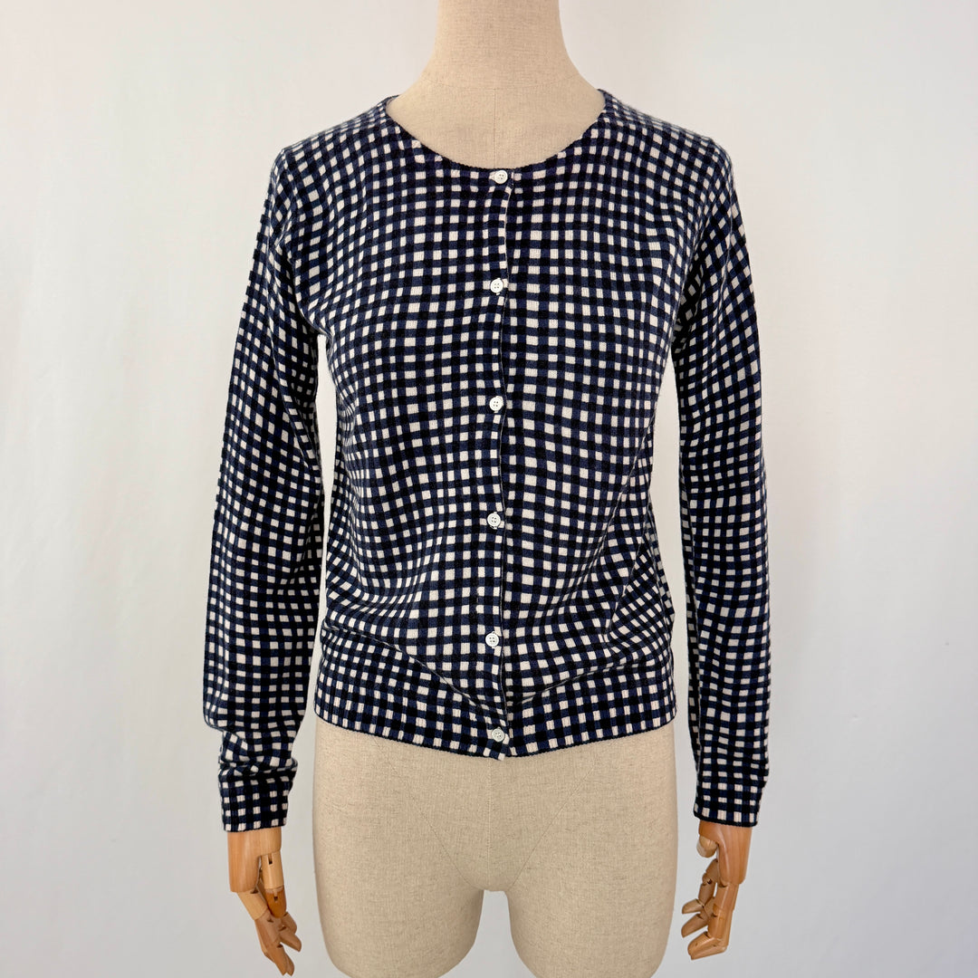 HEMISPHERE Cashmere Cardigan