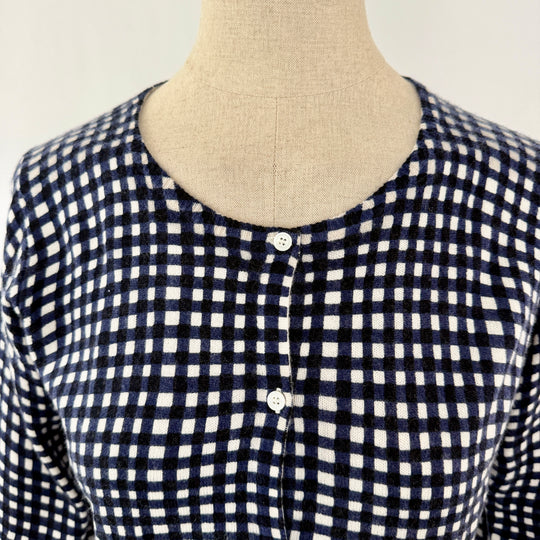 HEMISPHERE Cashmere Cardigan