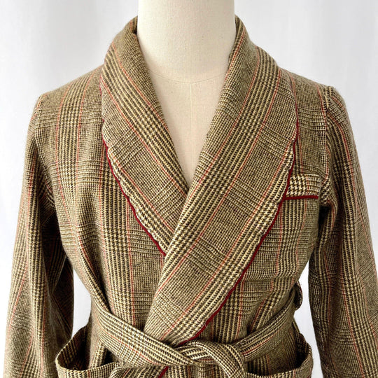 PEIGNOIR 100% CACHEMIRE