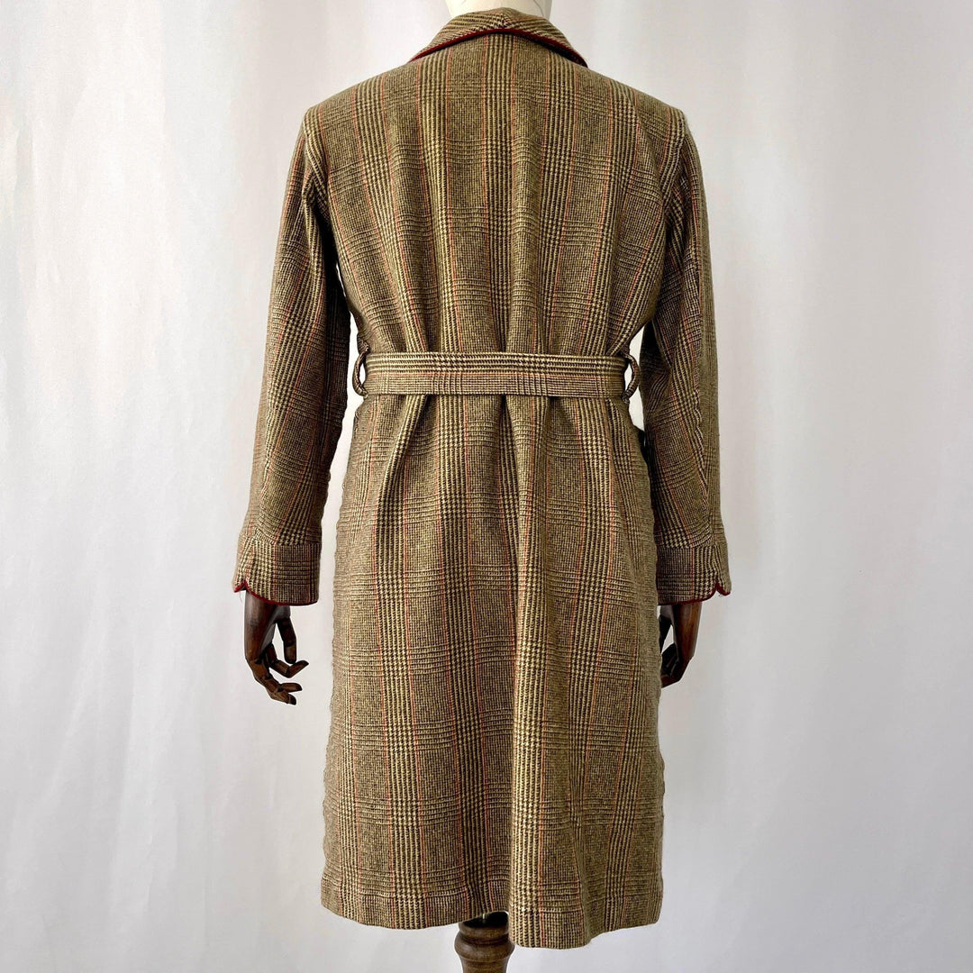 PEIGNOIR 100% CACHEMIRE