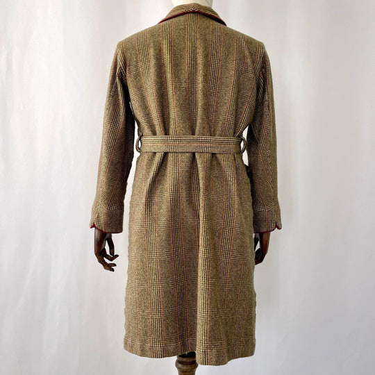 PEIGNOIR 100% CACHEMIRE