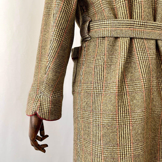 PEIGNOIR 100% CACHEMIRE