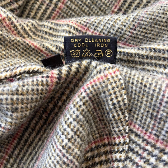 PEIGNOIR 100% CACHEMIRE