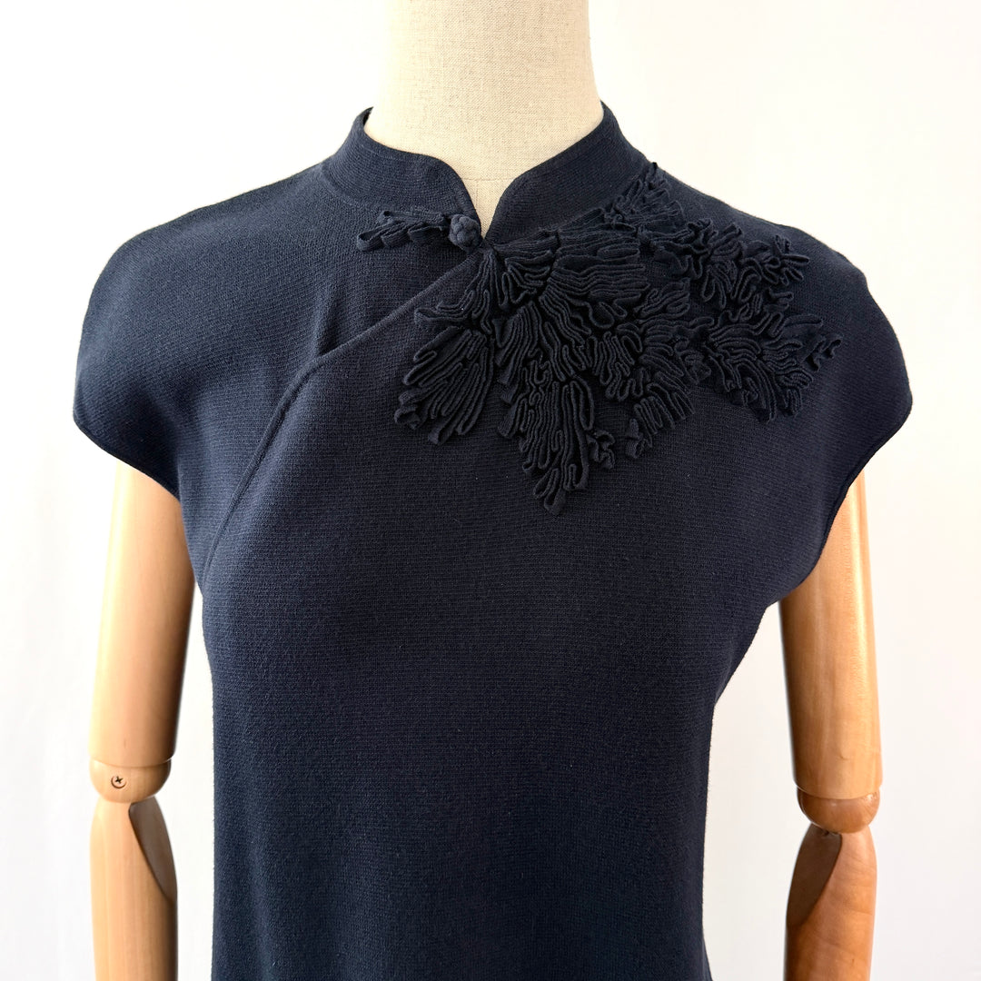 SHANGHAI TANG Cotton Dress