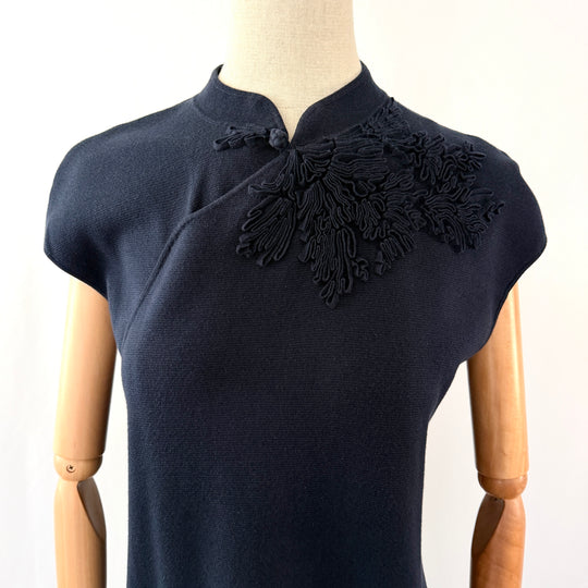 SHANGHAI TANG Cotton Dress
