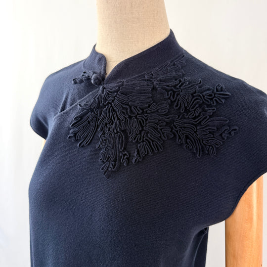 SHANGHAI TANG Cotton Dress