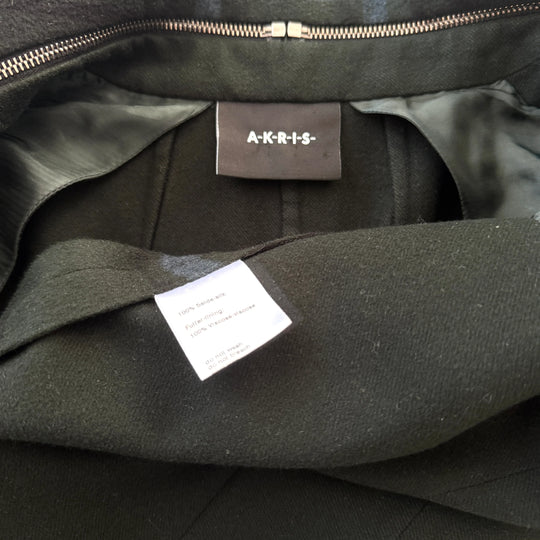 AKRIS Silk Jacket