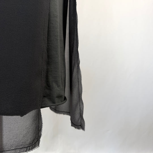 Kristensen Du Nord Silk Maxi Skirt