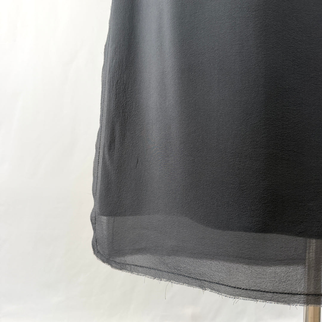 Kristensen Du Nord Silk Maxi Skirt