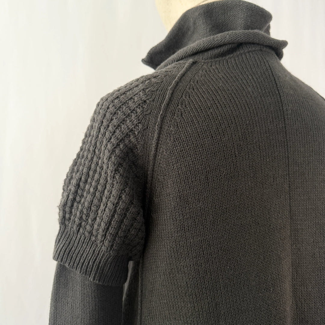 YOHJI YAMAMOTO Wool Cardigan