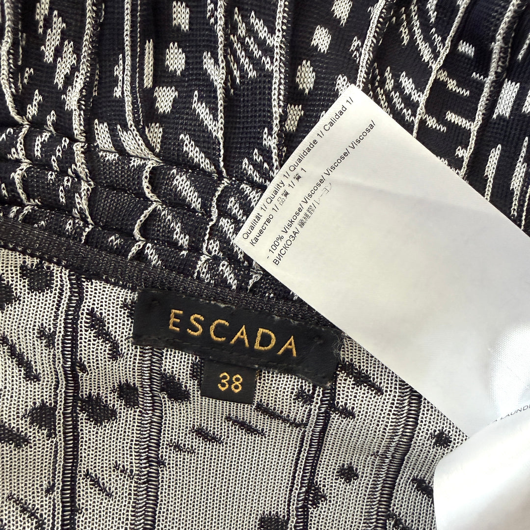 ESCADA Viscose Dress