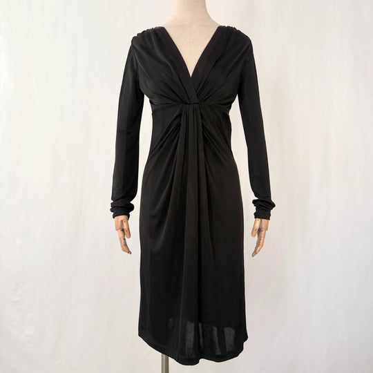 DIANE VON FURSTENBERG Black Dress – Colette & Juliette
