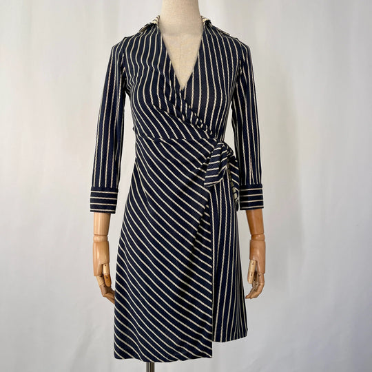 DIANE VON FURSTENBERG Silk Dress