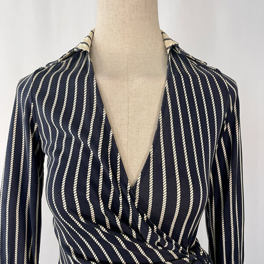DIANE VON FURSTENBERG Silk Dress