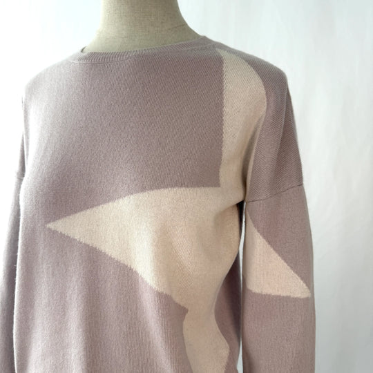 FTC Cashmere/Lyocell Pullover