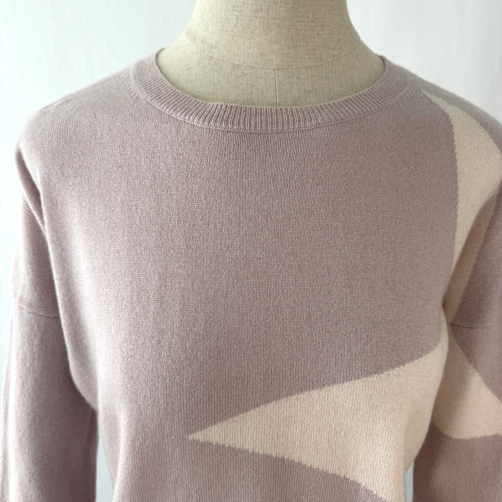 FTC Cashmere/Lyocell Pullover